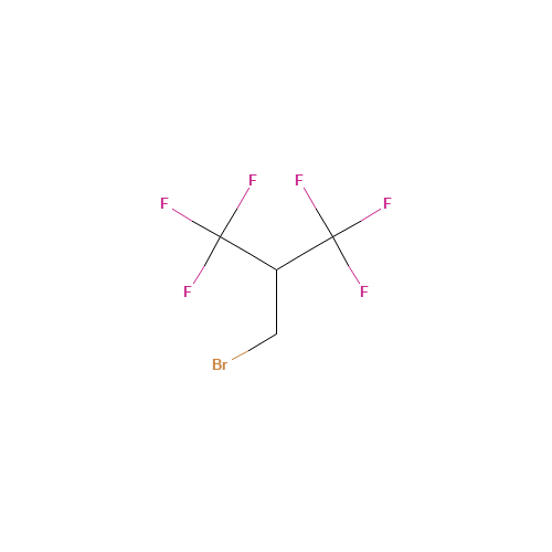 2-(BROMOMETHYL)-1,1,1,3,3,3-HEXAFLUOROPROPANE (CAS: 382-14-9) - Related Chemical Product