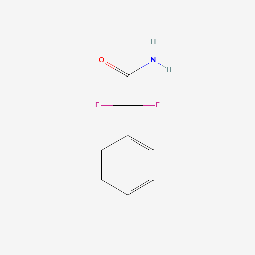 2,2-DIFLUORO-2-PHENYLACETAMIDE (CAS: 383-19-7) - Related Chemical Product