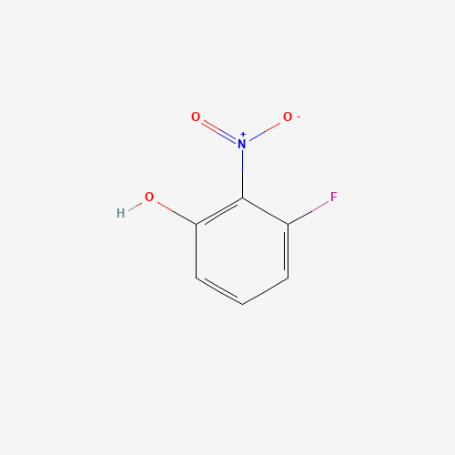 3-Fluoro-2-nitrophenol (CAS: 385-01-3) - Related Chemical Product