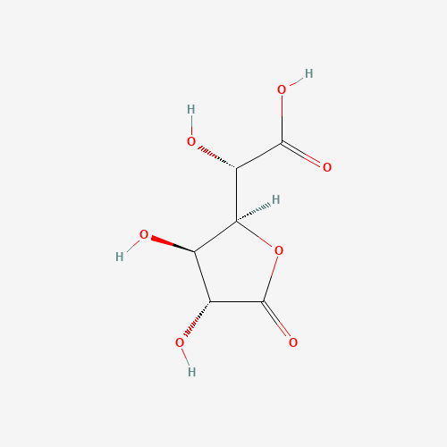 FT-0632073 CAS:389-36-6 chemical structure