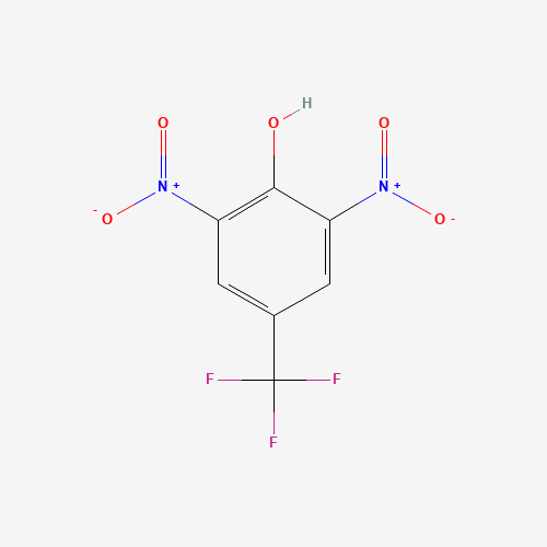 FT-0632076 CAS:393-77-1 chemical structure