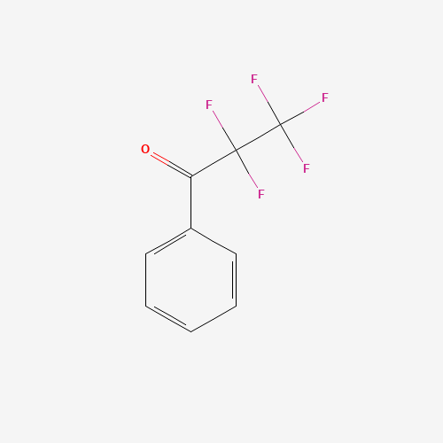 PENTAFLUOROETHYL PHENYL KETONE (CAS: 394-52-5) - Related Chemical Product