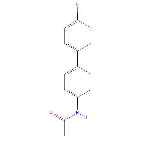 4'-(4-FLUOROPHENYL)ACETANILIDE (CAS: 398-32-3) - Related Chemical Product
