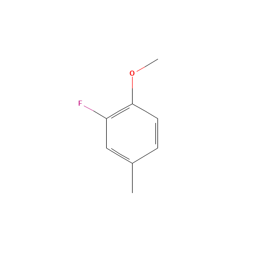 FT-0632084 CAS:399-55-3 chemical structure