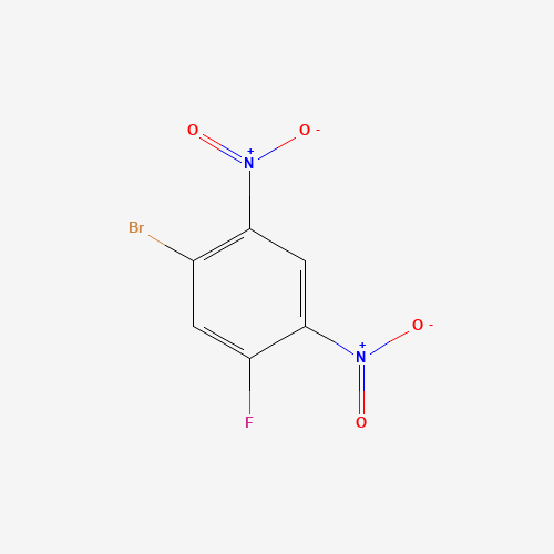3-BROMO-4,6-DINITROFLUOROBENZENE (CAS: 400-91-9) - Related Chemical Product
