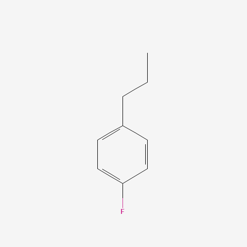 4-FLUOROPROPYLBENZENE (CAS: 405-64-1) - Related Chemical Product