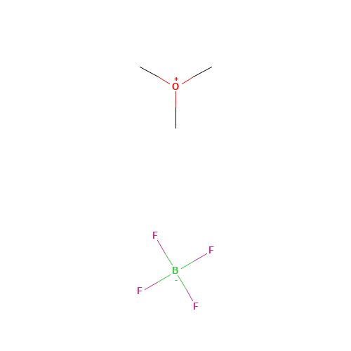 TRIMETHYLOXONIUM TETRAFLUOROBORATE (CAS: 420-37-1) - Related Chemical Product