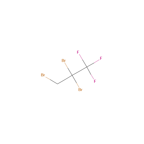 1,2,2-TRIBROMO-3,3,3-TRIFLUOROPROPANE (CAS: 421-90-9) - Related Chemical Product