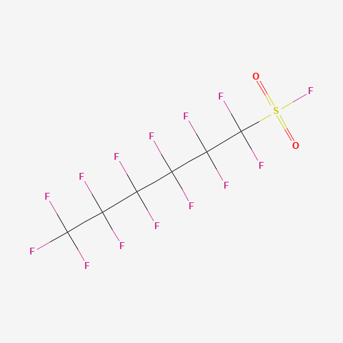 Perflurohexane sulphonyl fluoride (CAS: 423-50-7) - Related Chemical Product