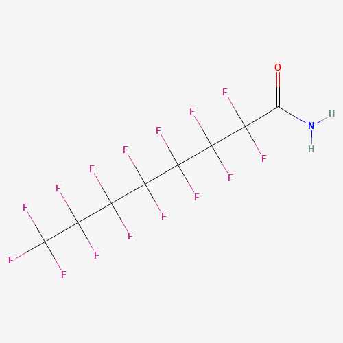 PERFLUOROOCTANAMIDE (CAS: 423-54-1) - Related Chemical Product