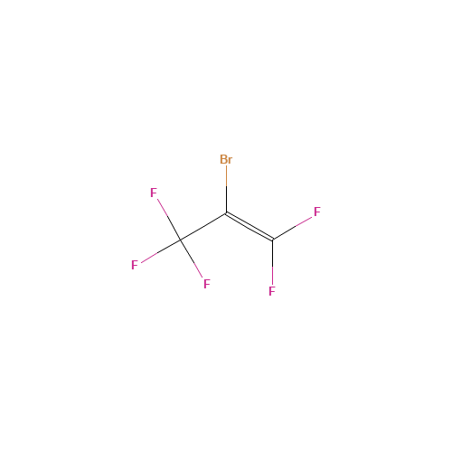 2-BROMOPENTAFLUOROPROPENE (CAS: 431-49-2) - Related Chemical Product