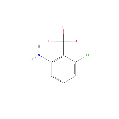2-Amino-6-chlorobenzotrifluoride (CAS: 432-21-3) - Related Chemical Product