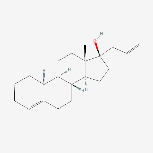 FT-0632126 CAS:432-60-0 chemical structure
