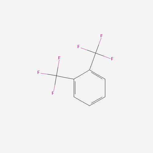 FT-0632127 CAS:433-95-4 chemical structure