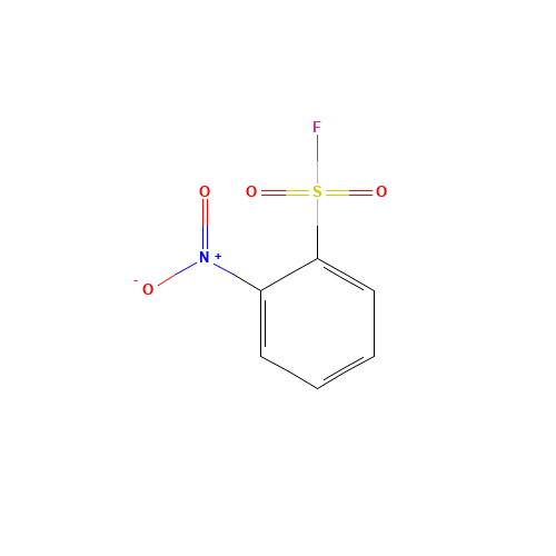 2-NITRO-BENZENESULFONYL FLUORIDE (CAS: 433-98-7) - Related Chemical Product