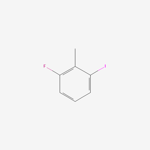 2-FLUORO-6-IODOTOLUENE (CAS: 443-85-6) - Related Chemical Product