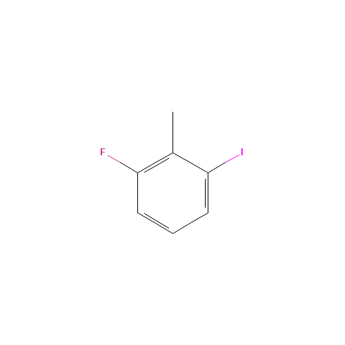 2-FLUORO-6-IODOTOLUENE (CAS: 443-85-6) - Related Chemical Product