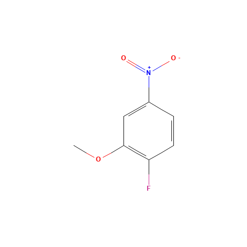 2-Fluoro-5-nitroanisole (CAS: 454-16-0) - Related Chemical Product
