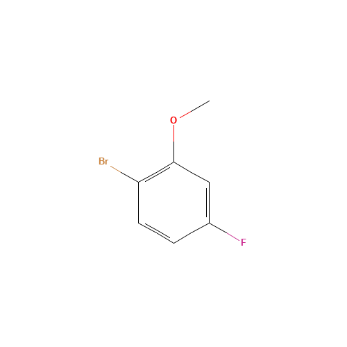 2-Bromo-5-fluoroanisole (CAS: 450-88-4) - Related Chemical Product