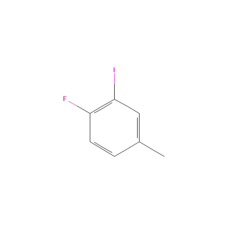 4-FLUORO-3-IODOTOLUENE (CAS: 452-82-4) - Related Chemical Product