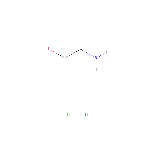 2-FLUOROETHYLAMINE HYDROCHLORIDE (CAS: 460-08-2) - Related Chemical Product