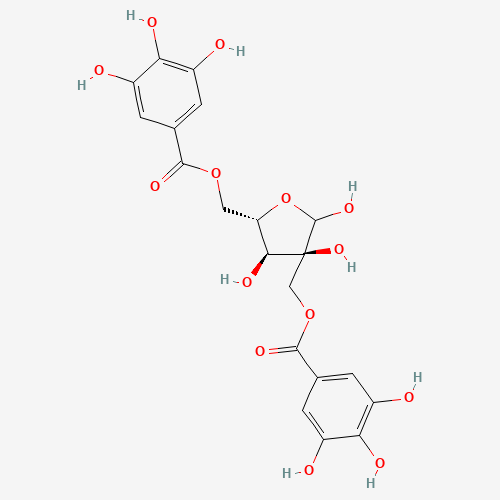 HAMAMELITANNIN (CAS: 469-32-9) - Related Chemical Product