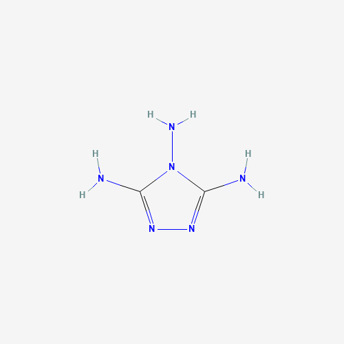 FT-0632179 CAS:473-96-1 chemical structure