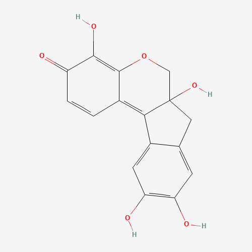 HEMATEIN (CAS: 475-25-2) - Related Chemical Product
