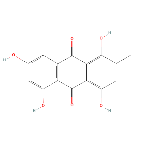 CATENARIN (CAS: 476-46-0) - Related Chemical Product