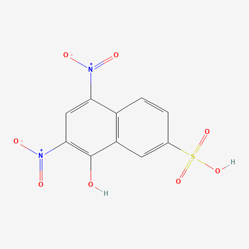 FLAVIANIC ACID (CAS: 483-84-1) - Related Chemical Product