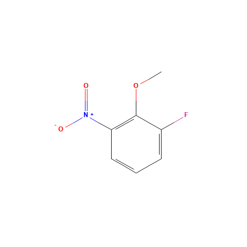 2-Fluoro-6-nitroanisole (CAS: 484-94-6) - Related Chemical Product