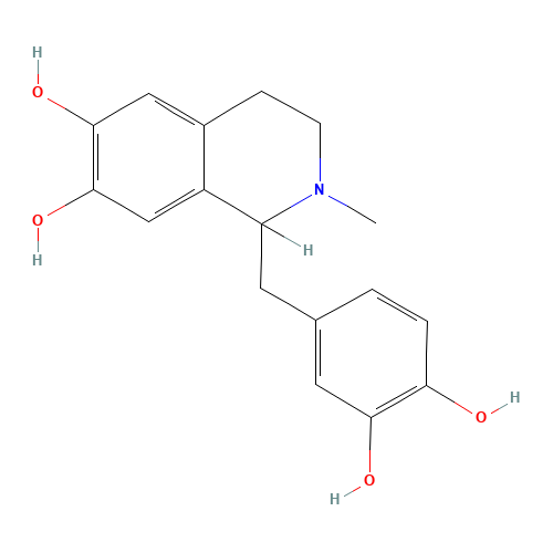 DL-LAUDANOSOLINE HYDROBROMIDE TRIHYDRATE (CAS: 485-33-6) - Related Chemical Product
