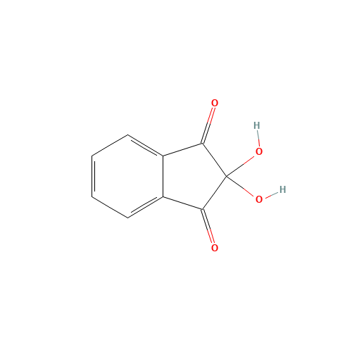 Ninhydrin hydrate (CAS: 485-47-2) - Related Chemical Product