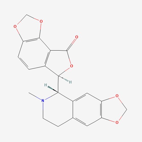 FT-0632203 CAS:485-49-4 chemical structure