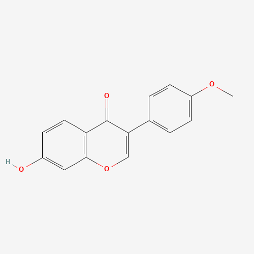 FT-0632204 CAS:485-72-3 chemical structure