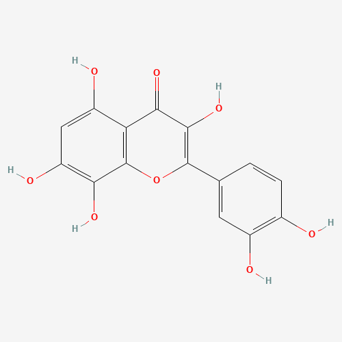 FT-0632211 CAS:489-35-0 chemical structure