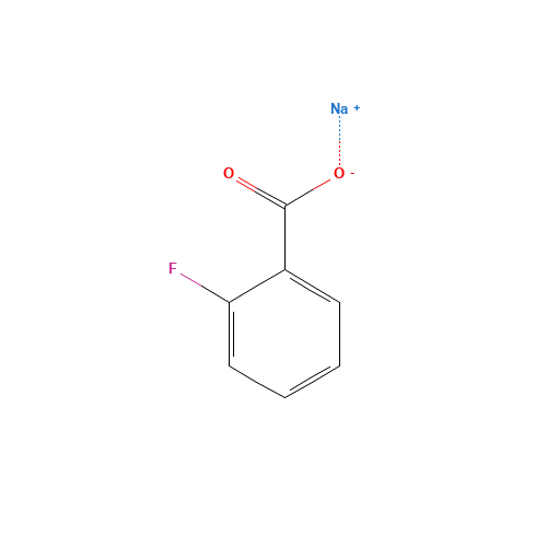 SODIUM 2-FLUOROBENZOATE (CAS: 490-97-1) - Related Chemical Product