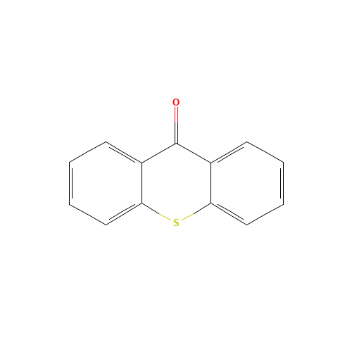 Thioxanthen-9-one (CAS: 492-22-8) - Related Chemical Product