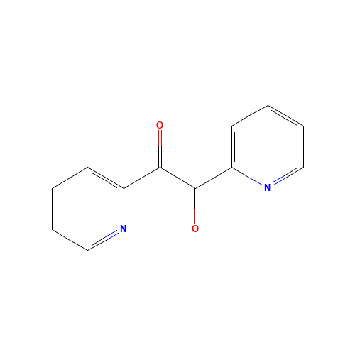 Di-2-pyridylglyoxal (CAS: 492-73-9) - Related Chemical Product