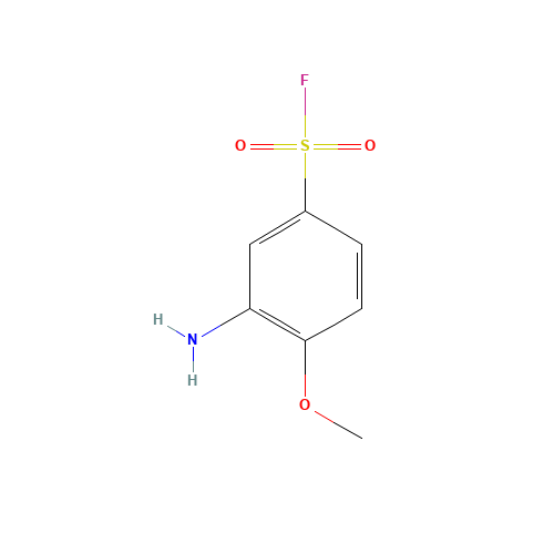4-METHOXYMETANILYL FLUORIDE (CAS: 498-74-8) - Related Chemical Product