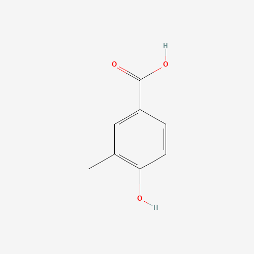 FT-0632234 CAS:499-76-3 chemical structure
