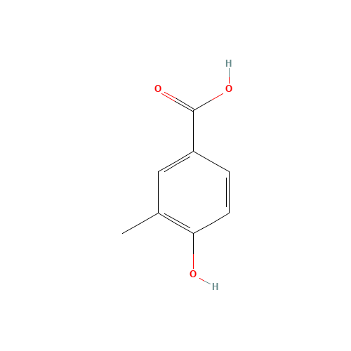 FT-0632234 CAS:499-76-3 chemical structure