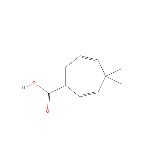 THUJIC ACID (CAS: 499-89-8) - Related Chemical Product