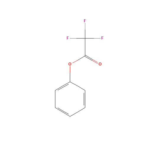 PHENYL TRIFLUOROACETATE (CAS: 500-73-2) - Related Chemical Product