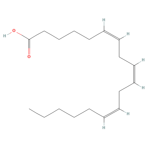 gamma-Linolenic acid (CAS: 506-26-3) - Related Chemical Product