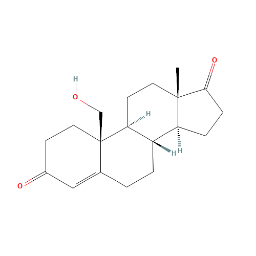 19-HYDROXY-4-ANDROSTENE-3,17-DIONE (CAS: 510-64-5) - Related Chemical Product