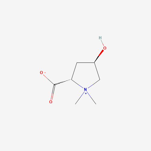 BETONICINE (CAS: 515-25-3) - Related Chemical Product