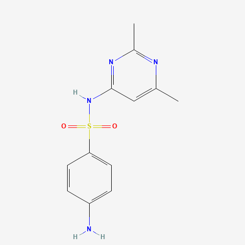 SULFISOMIDINE (CAS: 515-64-0) - Related Chemical Product