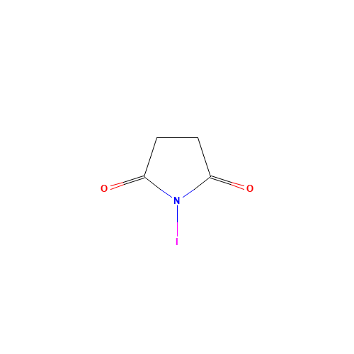 N-Iodosuccinimide (CAS: 516-12-1) - Related Chemical Product