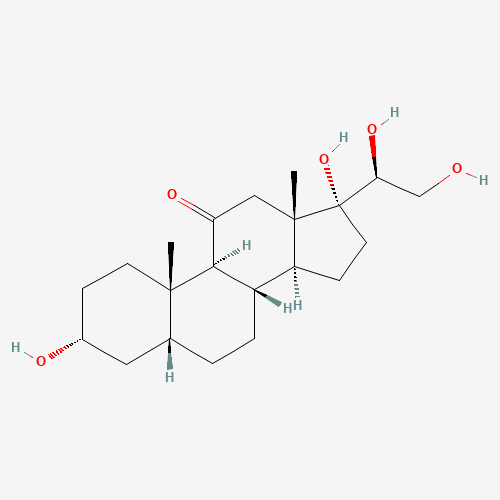 ALPHA-CORTOLONE (CAS: 516-42-7) - Related Chemical Product